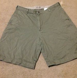 Mens kahki shorts